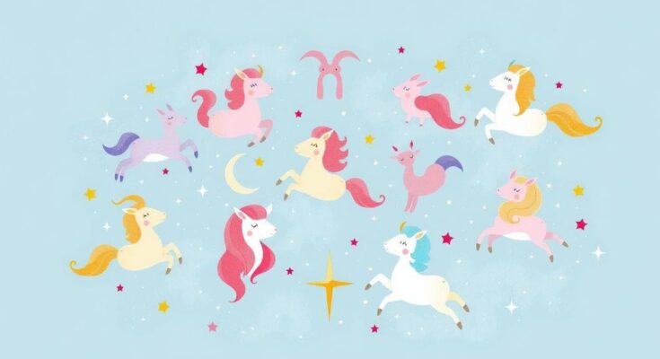 Astrological horoscope predictions for each zodiac sign