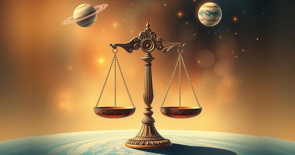 Libra Daily Horoscope for April 10, 2025: Positive Vibes Ahead