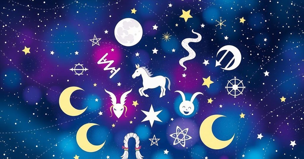 Astrology Cheat Sheet for May 2025: Celestial Events Unveiled