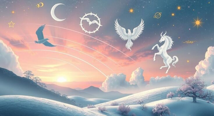 Гороскоп на апрель, знаки зодиака, символика и природа